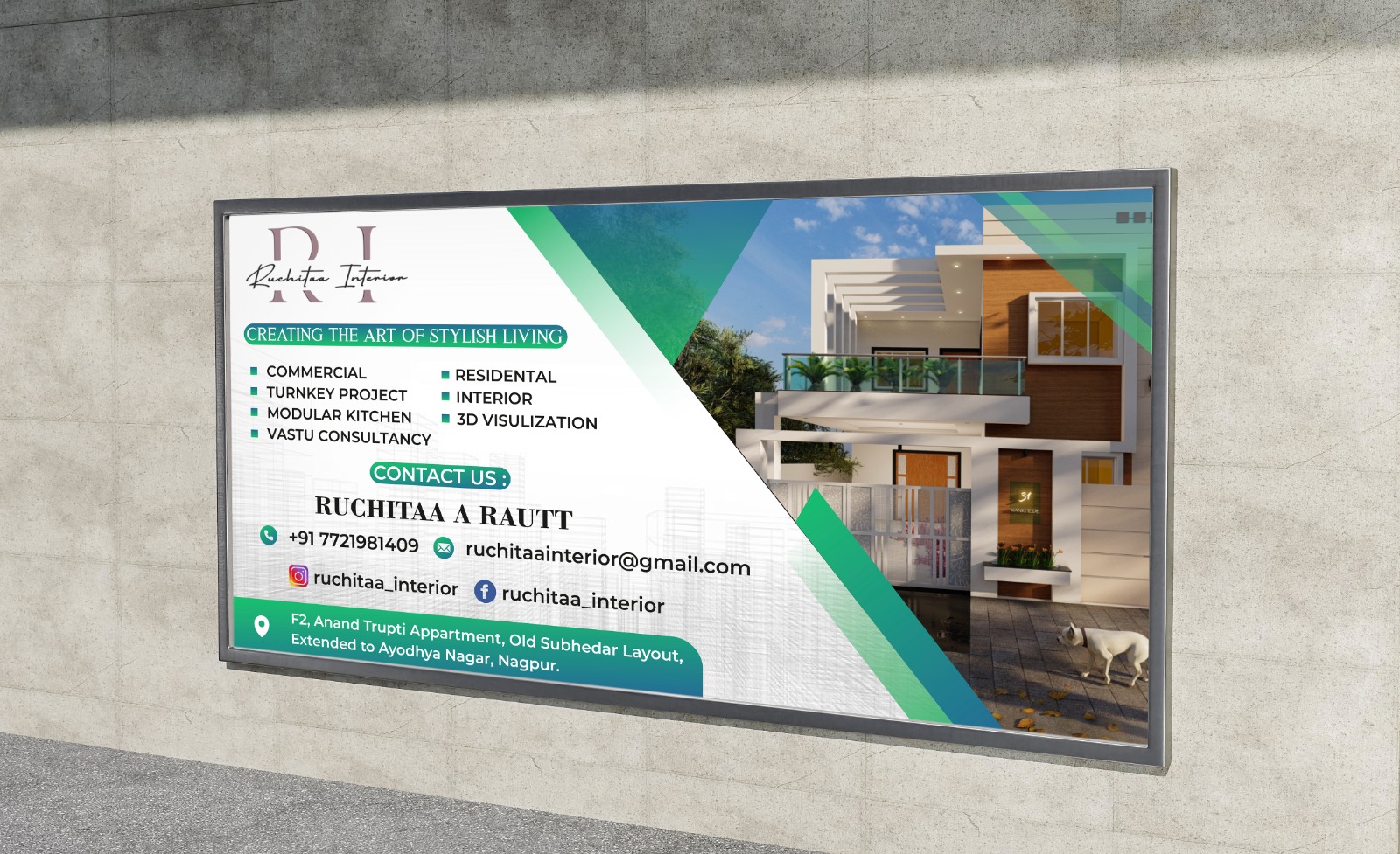 Banner & Standee design 3 by Brandingo